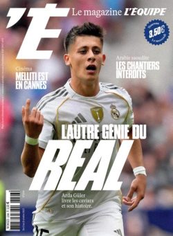 L’Equipe Magazine – 15 Octobre 2025