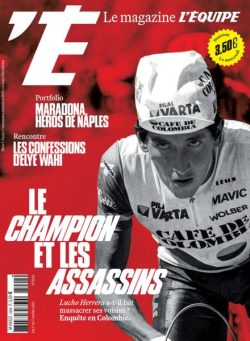 L’Equipe Magazine – 1er Octobre 2025