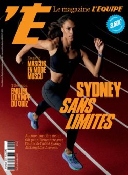 L’Equipe Magazine – 22 Octobre 2025