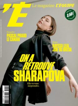 L’Equipe Magazine – 8 Octobre 2025.pdf
