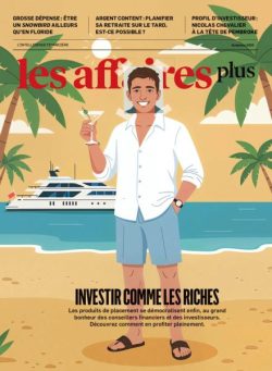 Les Affaires Plus – Automne 2025