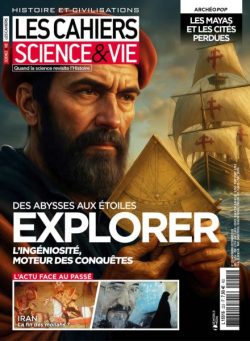 Les Cahiers de Science & Vie – Novembre-Decembre 2025
