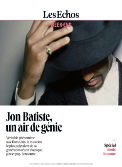 Les Echos Week-end – 17 Octobre 2025