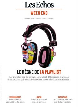 Les Echos Week-end – 26 Septembre 2025