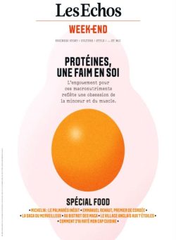 Les Echos Week-end – 3-4 Octobre 2025