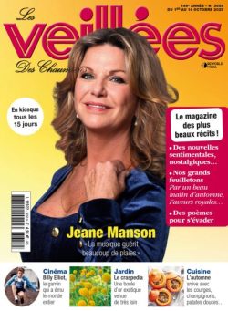 Les Veillees des chaumieres – 1 Octobre 2025