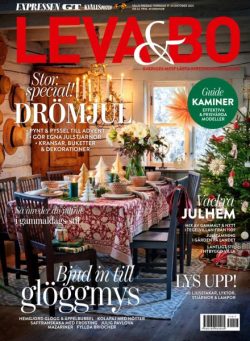 Leva & Bo – 17 Oktober 2025