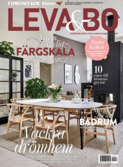 Leva & Bo – 26 September 2025