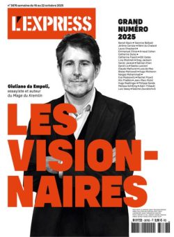 L’Express – 16 Octobre 2025