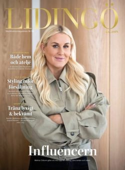 LidingO Magasin – September 2025