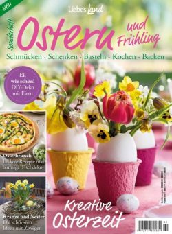 Liebes Land Sonderheft – Nr 2 2025