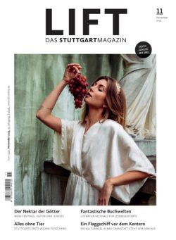 LIFT – November 2025