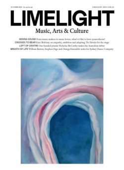 Limelight – October 2025