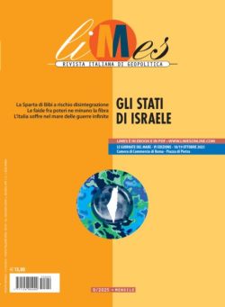 Limes – Settembre 2025