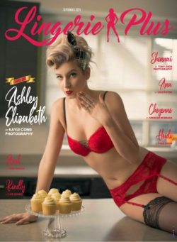 Lingerie Plus – September 2025