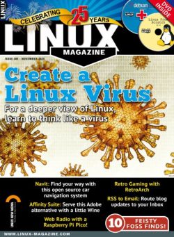 Linux Magazine USA – November 2025
