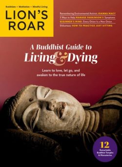 Lion’s Roar – November 2025