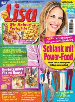 Lisa – 14 Oktober 2025