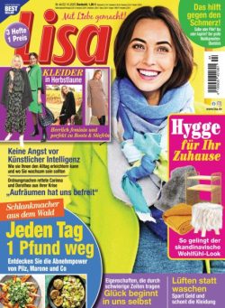 Lisa – 21 Oktober 2025