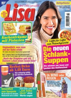 Lisa – 7 Oktober 2025