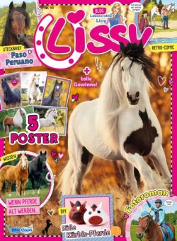 Lissy – 29 September 2025