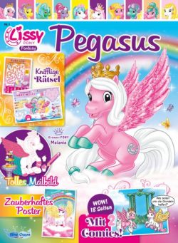 Lissy Pony Magic – Oktober 2025