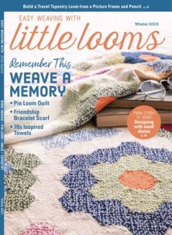 Little Looms – Winter 2025