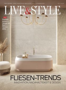 Live & Style – 25 September 2025