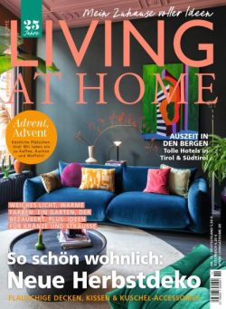 Living at Home – November 2025