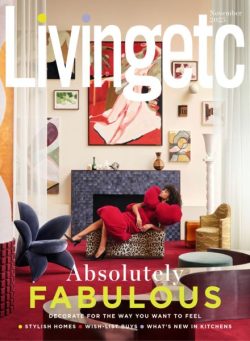 Living Etc UK – November 2025
