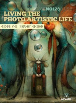 Living The Photo Artistic Life – October 2025