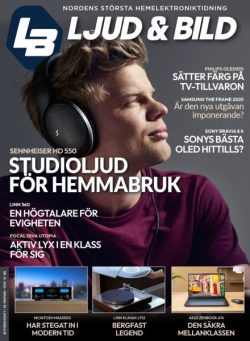Ljud & Bild – 30 September 2025
