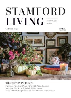Local Living Magazine – October 2025
