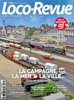 Loco-Revue – Octobre 2025