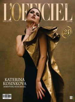 L’Officiel India – April 2025