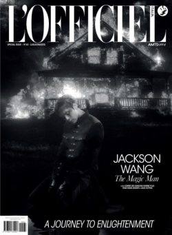L’Officiel Italia – Luglio-Agosto 2025