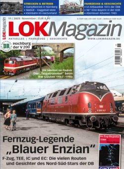 Lok Magazin – November 2025