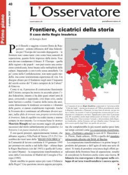 L’Osservatore – 4 Ottobre 2025