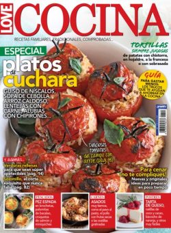 Love Cocina – 8 Octubre 2025