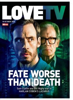 Love TV – 18 October 2025
