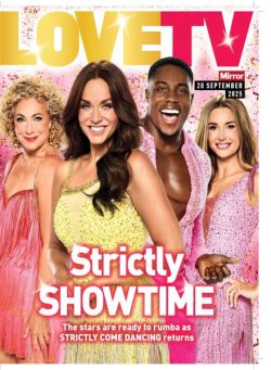 Love TV – 20 September 2025