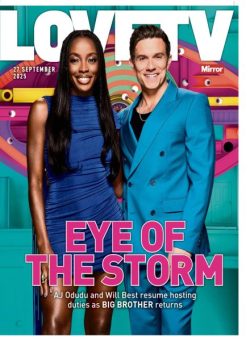 Love TV – 27 September 2025