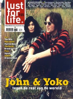 Lust For Life – November 2025