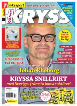 Lyckokryss – Oktober 2025