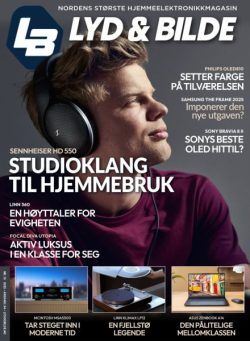 Lyd & Bilde – October 2025
