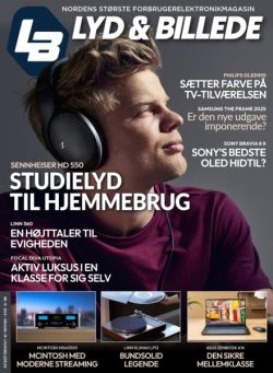 Lyd & Billede – 1 Oktober 2025