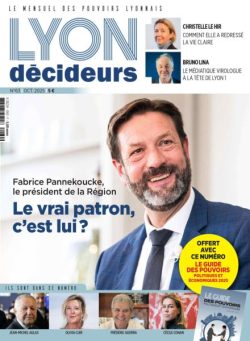 Lyon Decideurs – Octobre 2025