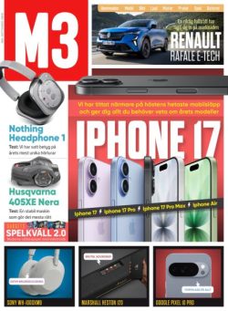 M3 – September 2025