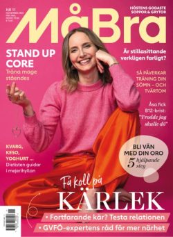 MaBra – November 2025