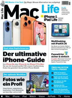 Mac Life Germany – November 2025